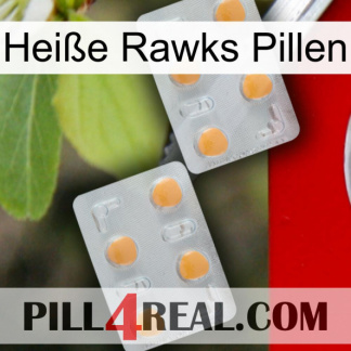 Heiße Rawks Pillen 25